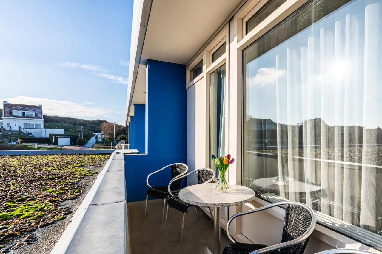 Kurhaus 13 Apartment Zoutelande Exterior photo